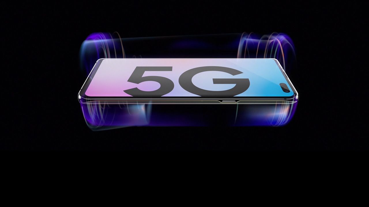 El avanzado Samsung Galaxy S10 5G, nuestro primer teléfono con capacidad para 5G