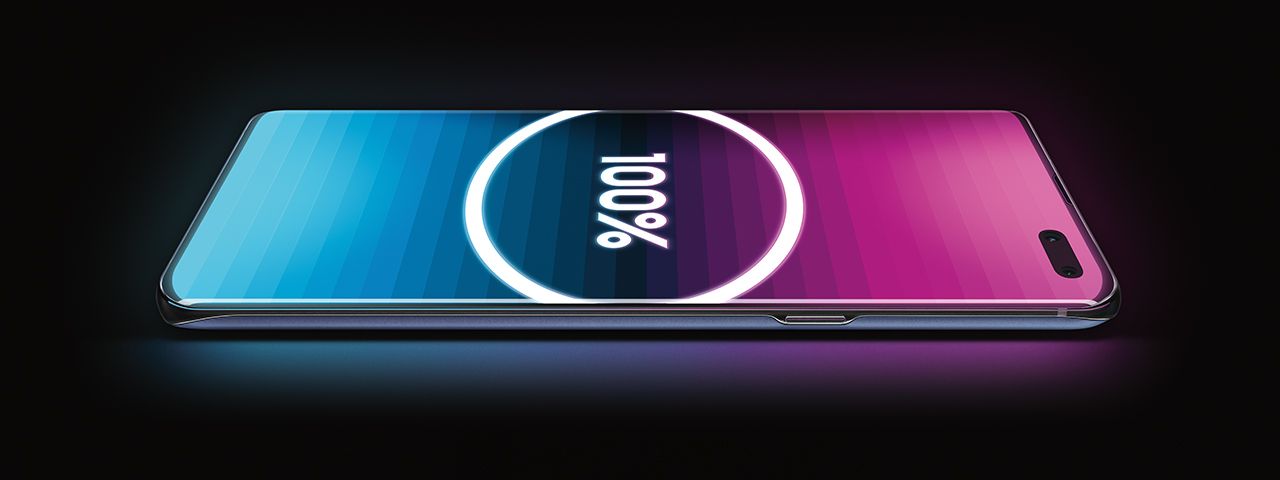 Batería inteligente del teléfono Samsung Galaxy S10 5G