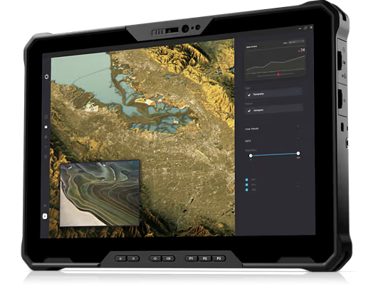 Dell Latitude 7230 Rugged Extreme