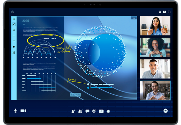 Dell 7350 Detachable