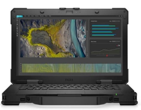 Dell Dell Pro Rugged 13 RA13250_5G
