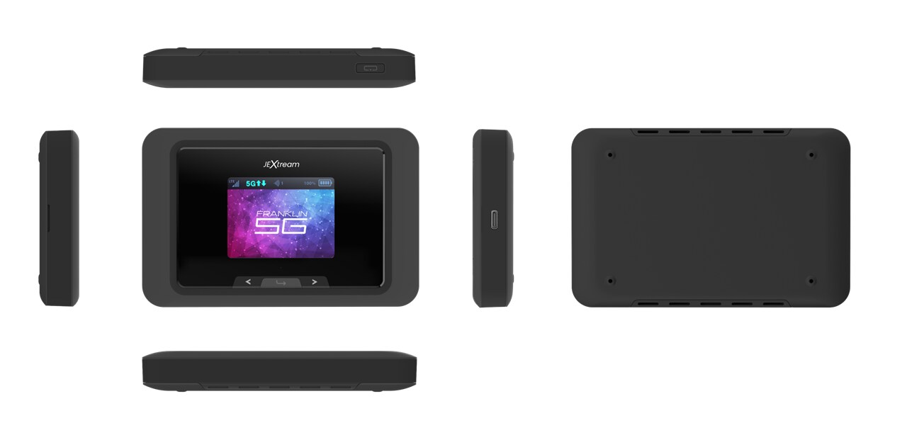 Franklin Wireless RG2100N