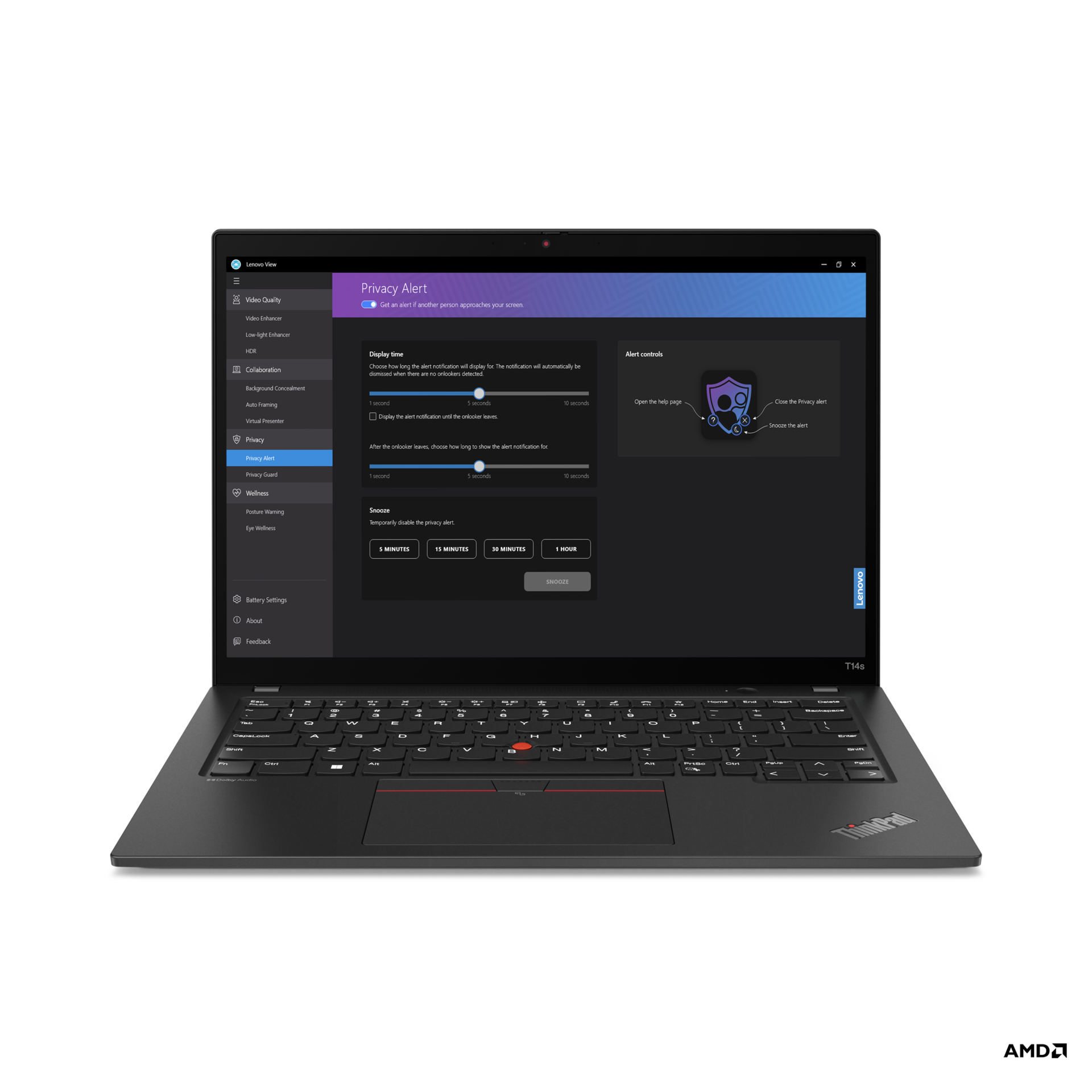 Lenovo ThinkPad T14s Gen 4
