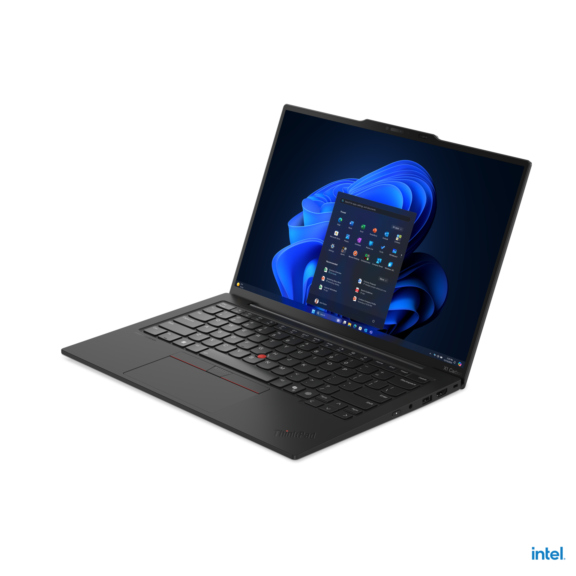 Lenovo ThinkPad X1 Carbon 13.ª gen.