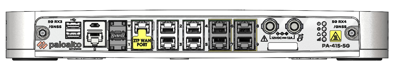 Palo Alto Networks PA-415-5G