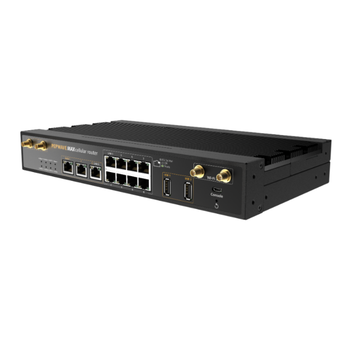 Peplink MAX-HD4-MBX-5GH-T