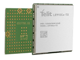 Telit Cinterion LE910C4-NFXD