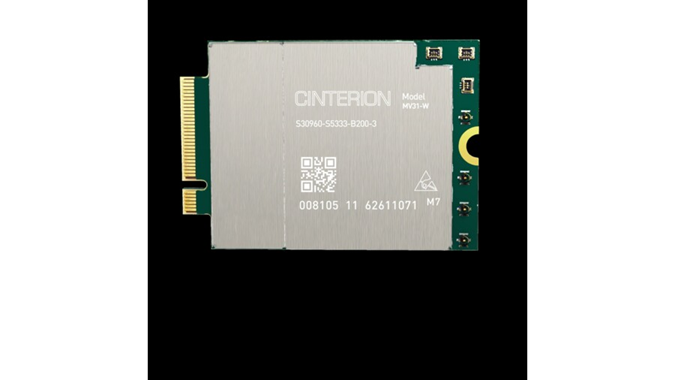 Telit Cinterion MV31-W
