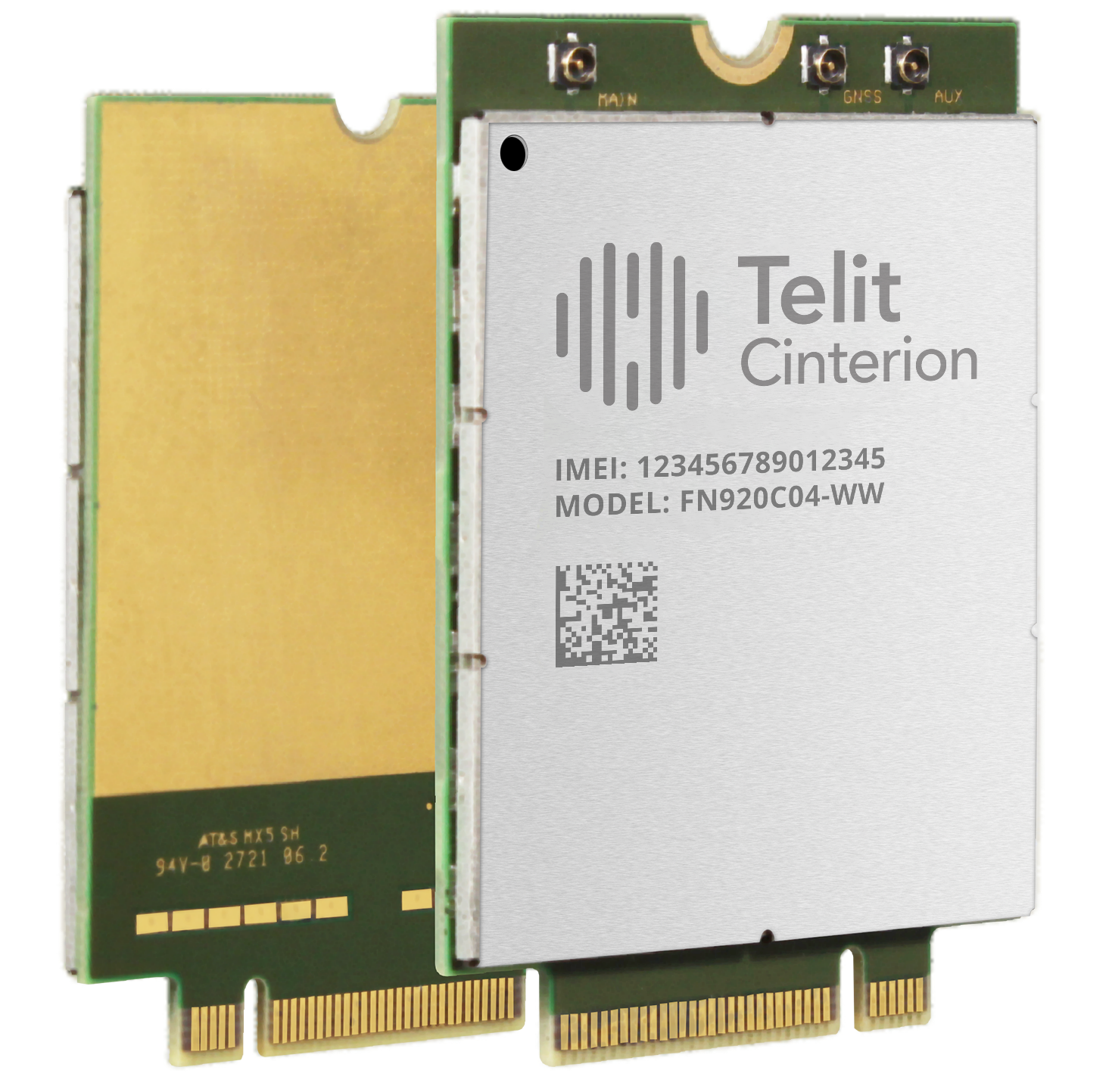 Telit Wireless FN920C04-WW