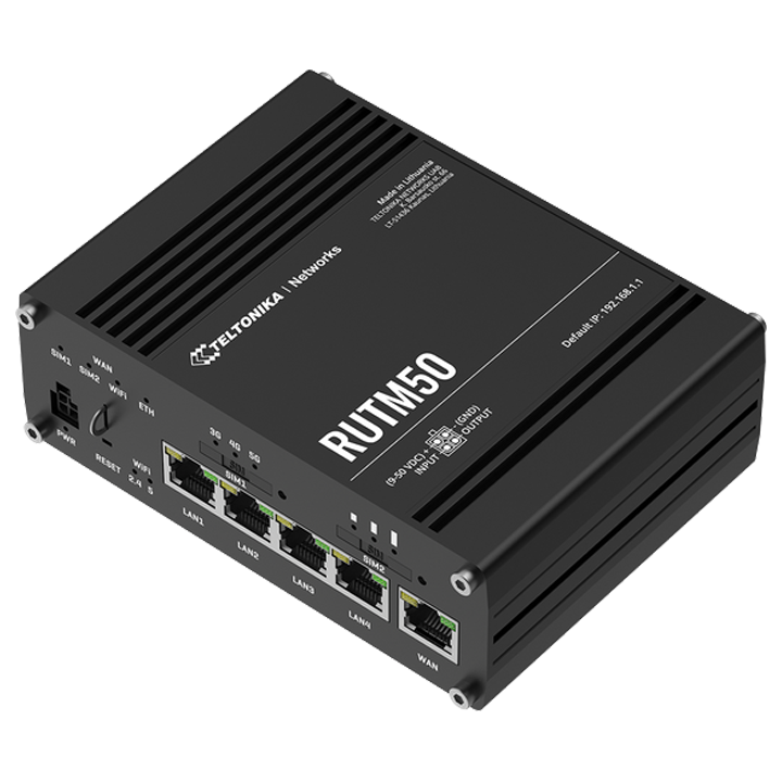 Teltonika RUTM50