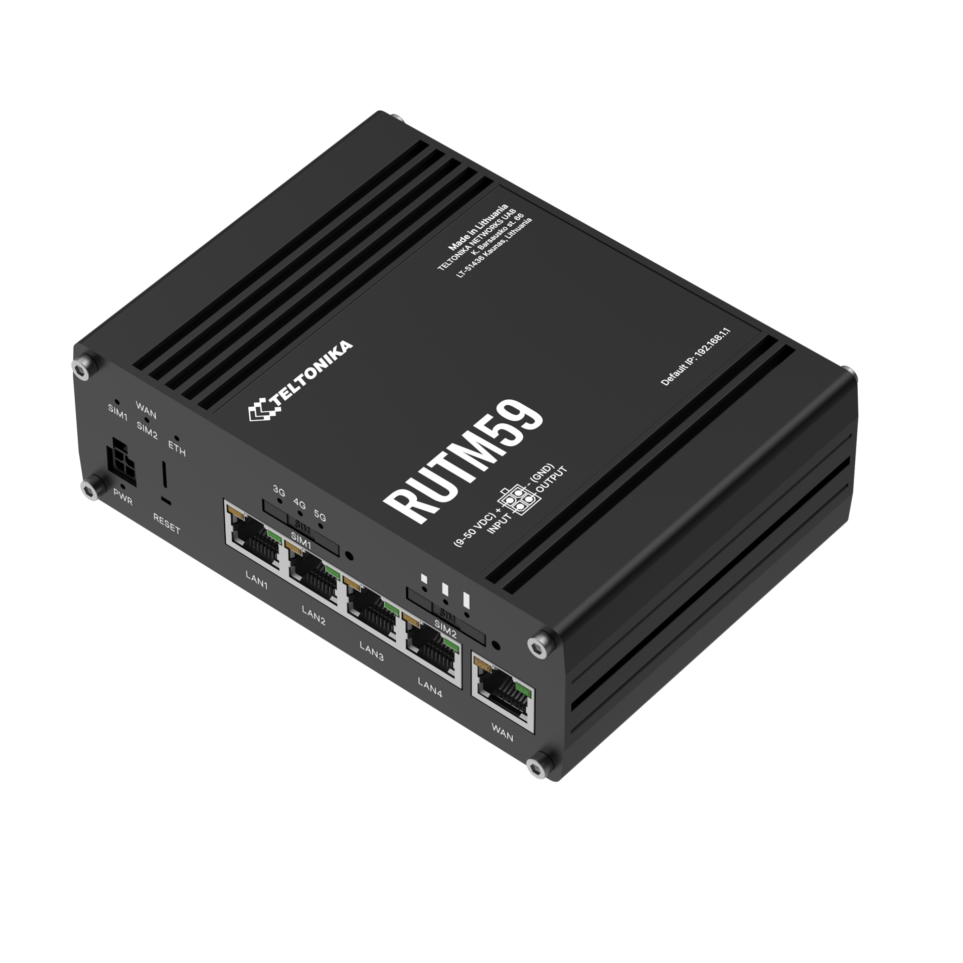 Teltonika RUTM59
