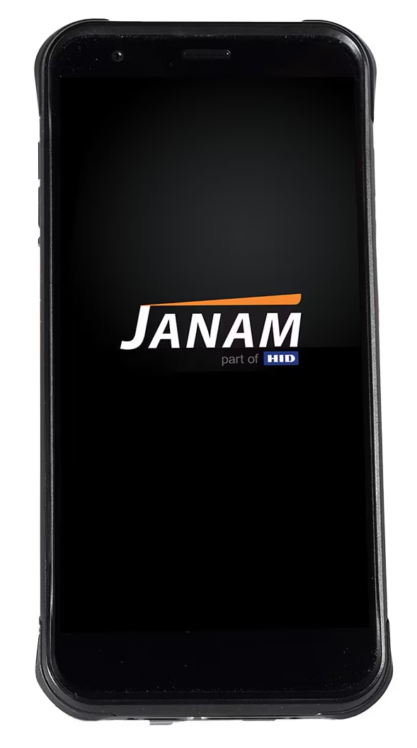 Parte Janam de HID XT4