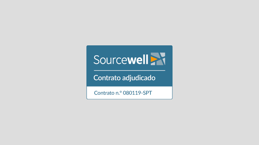 Logotipo de Sourcewell