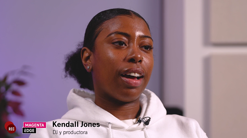 Kendall Jones