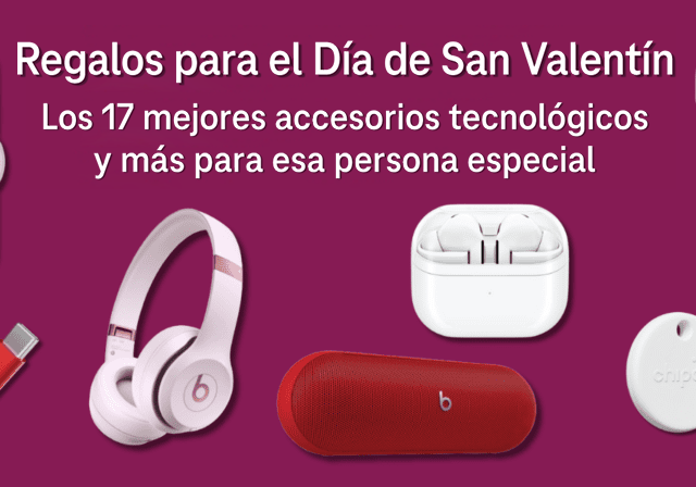 guía de regalos para el día de san valentín