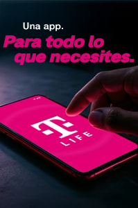 Una app para todo lo que necesites.
