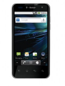 T-Mobile G2x with Google by LG