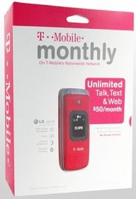 7-Eleven® stores are now offering an affordable T-Mobile prepaid handset that runs on the wireless operator’s 4G network.