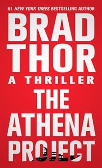 Athena Project book cover
