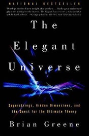 The Elegant Universe book cover
