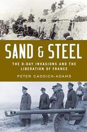 Sand and Steel book cover