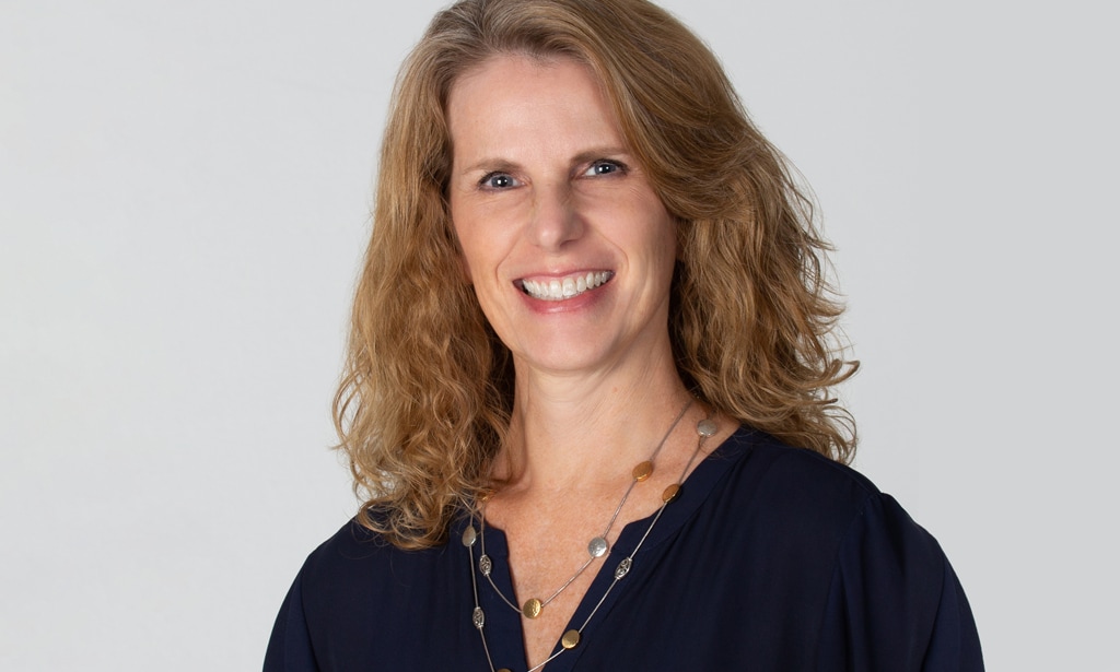 Portrait photograph of security expert Carrie Kerskie