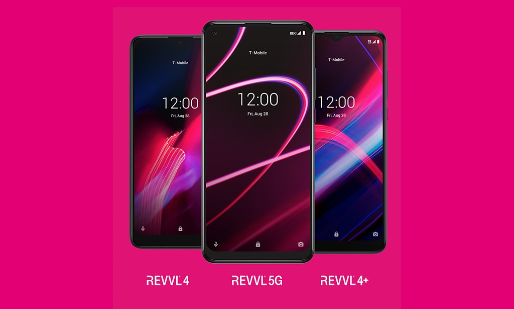Everyone: Make 5G Phones Cost Less T-Mobile: Meet REVVL 5G - T-Mobile  Newsroom
