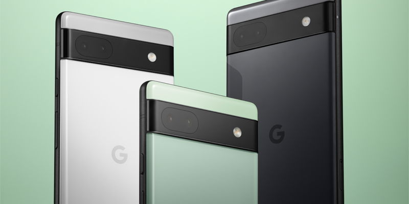 Google Pixel 6a T Mobile