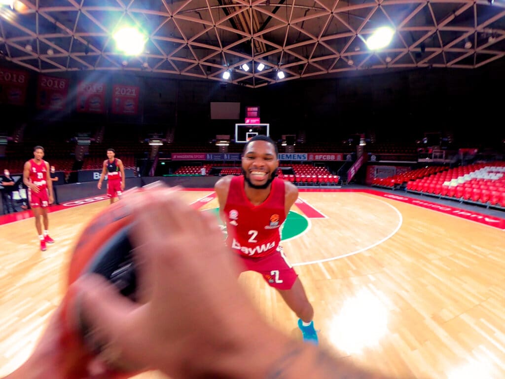 MindFly is a fully automated First-Person-View (FPV) solution that lets fans see, hear and feel exactly what pro sports players and referees do.