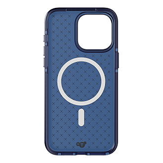 Tech21 Funda Evo Check con MagSafe para el iPhone 15 Pro Max