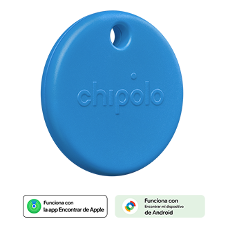 Rastreador Chipolo POP - Azul