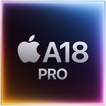 Chip A18 Pro para iPhone 16 Pro