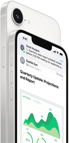 Dos iPhone 16, exteriores blancos, pegados por la parte posterior, superpuestos a lo largo, teléfono de la izquierda: sistema de cámara 2-en-1, botón lateral, teléfono de la derecha: pantalla, botones laterales de volumen y botón de acción.