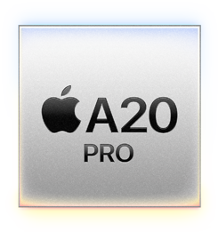 Chip Apple A20 Pro