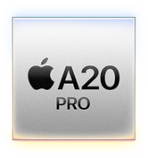 Chip Apple A20 Pro