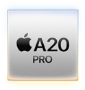 Chip Apple A20 Pro
