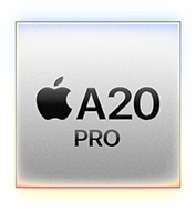 Chip Apple A20 Pro