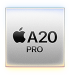 Chip Apple A20 Pro