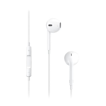 Apple EarPods con enchufe para audífono de 3.5 mm