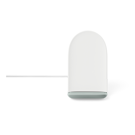 Base de carga inalámbrica para Google Pixel 23 W - Blanco