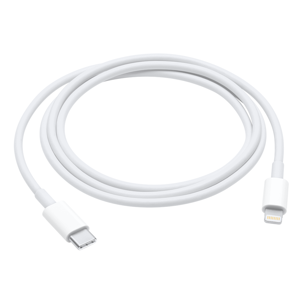 laberinto mil millones Restricción Cable USB C a Lightning Apple, 1 m | Accesorios en T-Mobile