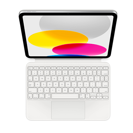 Apple - Apple Magic Keyboard Folio para Apple iPad 10.ª gen.