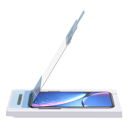 GoTo - Protector de pantalla de vidrio templado GoTo™ para Apple iPhone 11/XR
