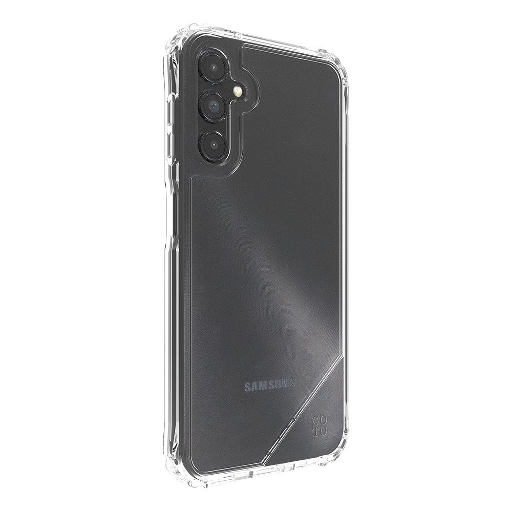 Funda GoTo™ Define para Samsung Galaxy A14 - Transparente