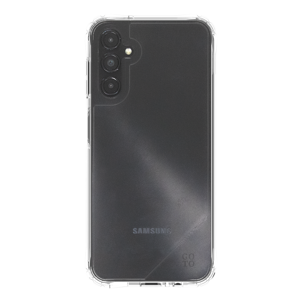 Funda GoTo™ Define para Samsung Galaxy A14 - Transparente