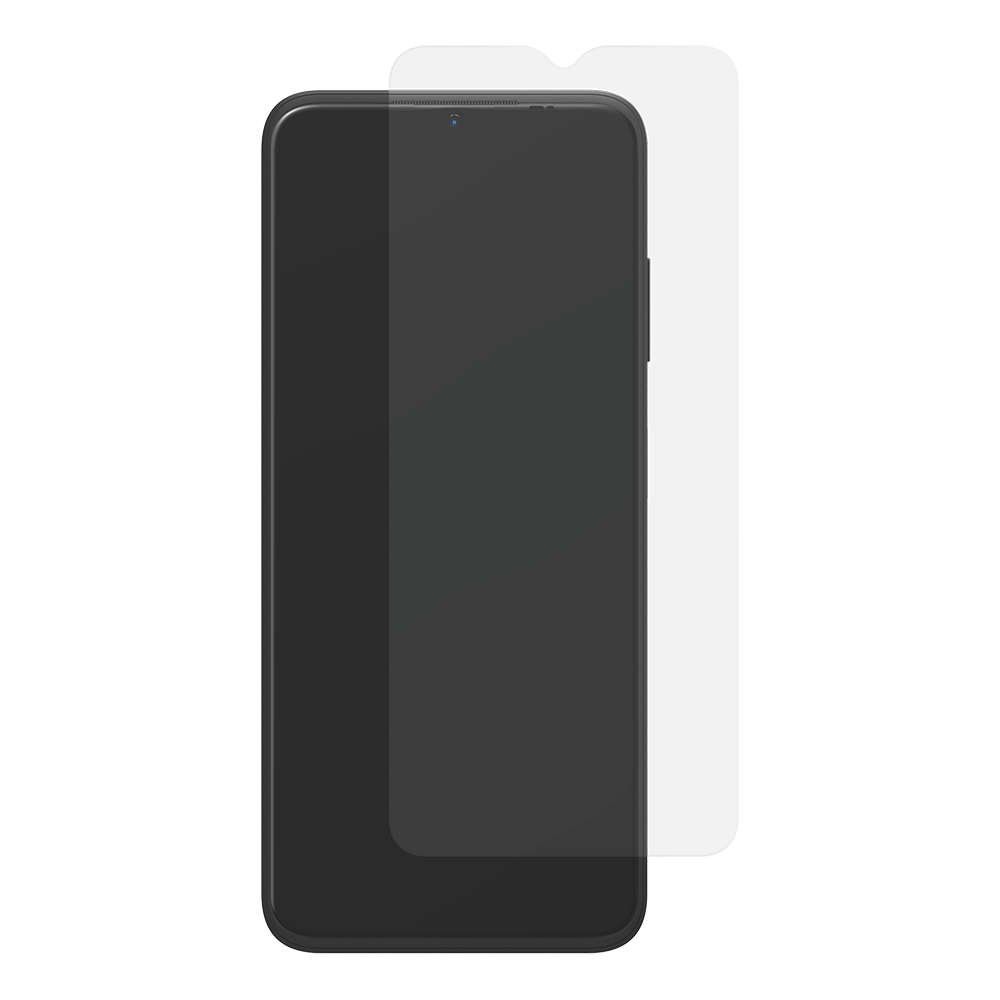 Protector de pantalla de vidrio templado GoTo™ para REVVL® 6X PRO 5G de T-Mobile® - Transparente