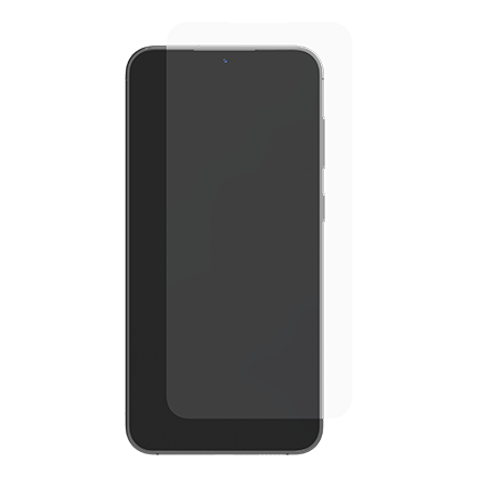 GoTo - Protector de pantalla de vidrio templado GoTo™ para Samsung Galaxy S23 FE