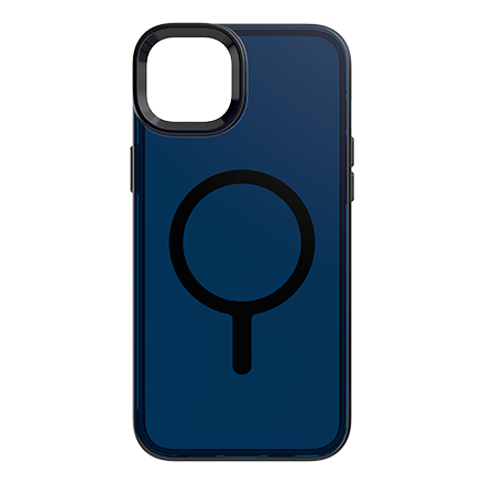 Funda Pivet Aspect para Apple iPhone 14 Plus - Azul océano oscuro