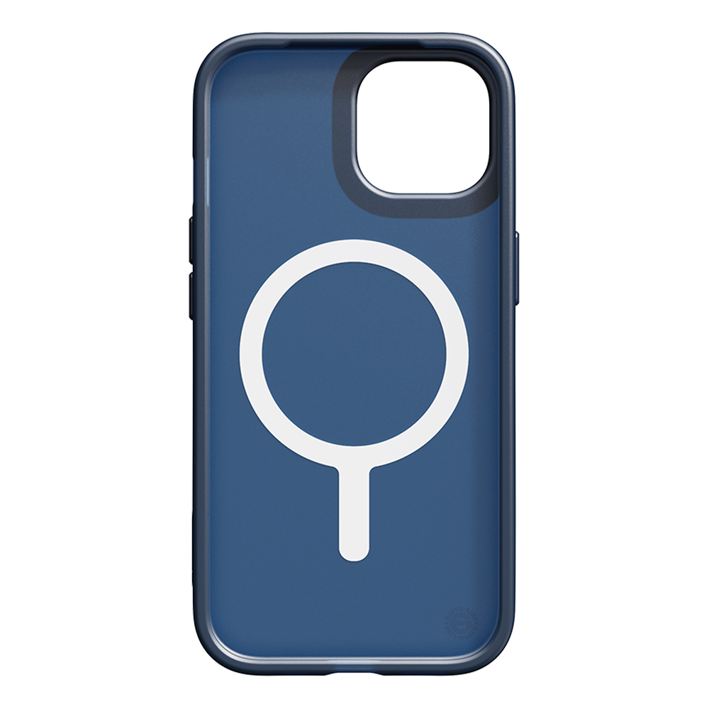 Funda Pivet Zero+ para Apple iPhone 15 Pro - Azul océano