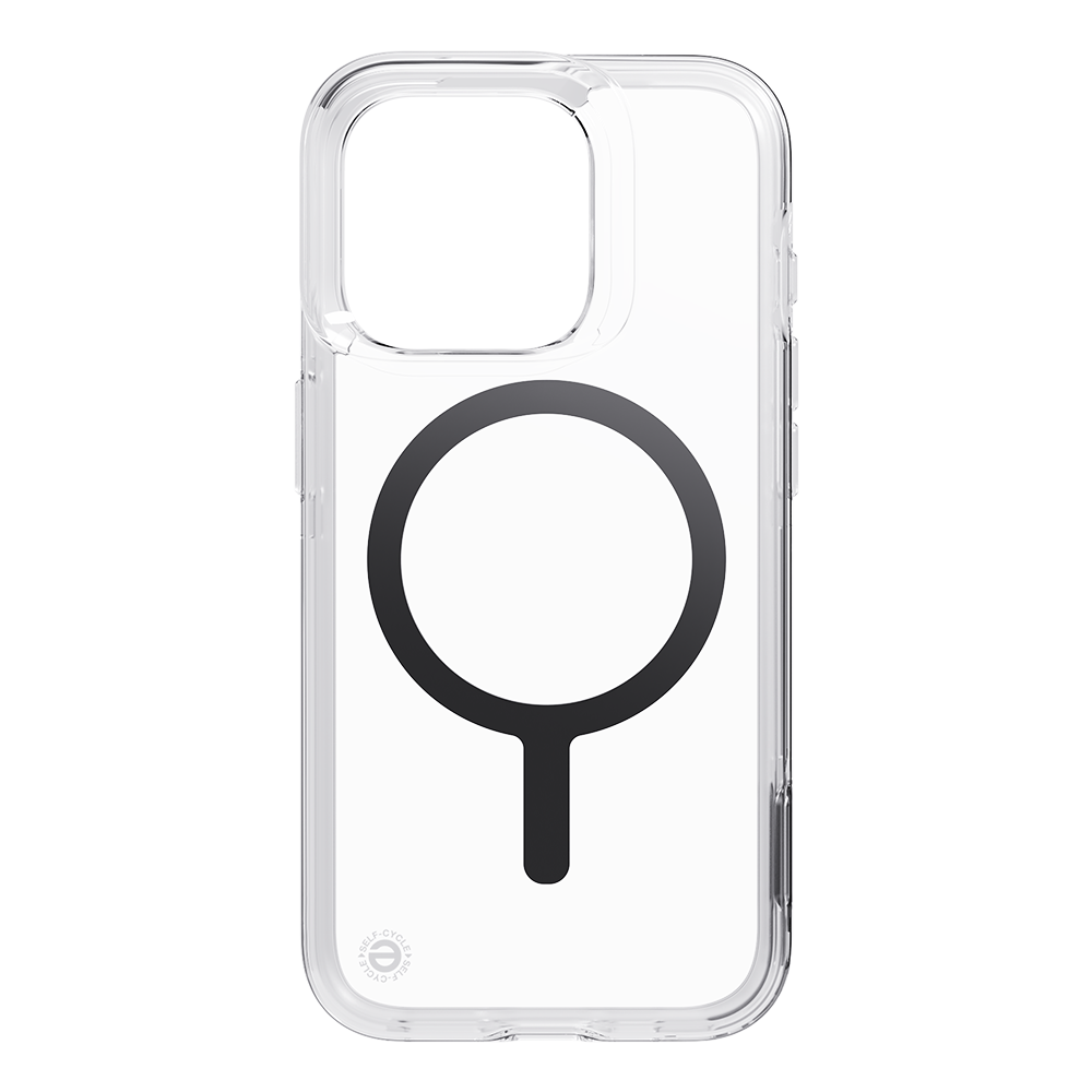 Funda Pivet Aspect+ para Apple iPhone 15 Pro - Transparente